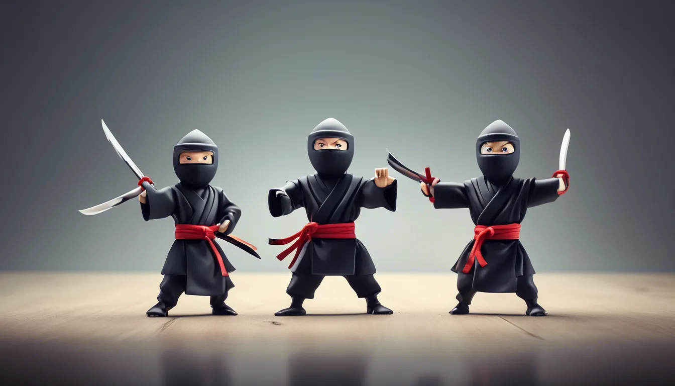 Dominating the Digital Landscape SEO Ninjas Marketing Success