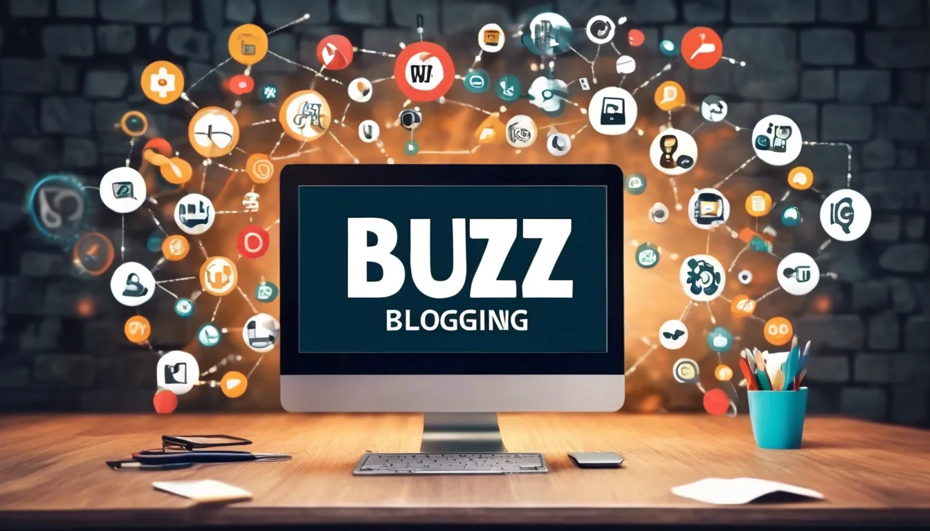 Unlock the potential of The Blogging Buzz for successful marketing strategies.